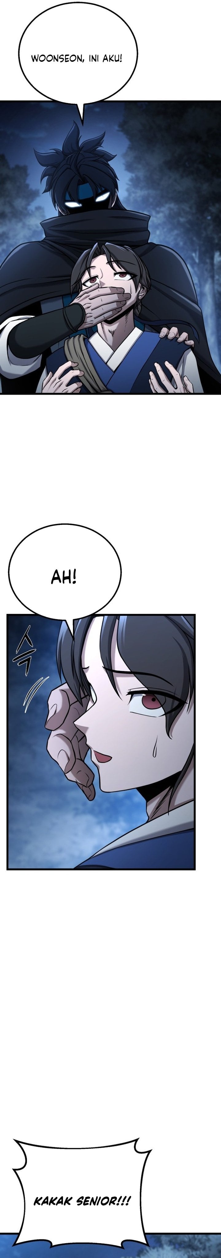 Halaman 49 dari Revenge of the Bloom Flower Chapter 1