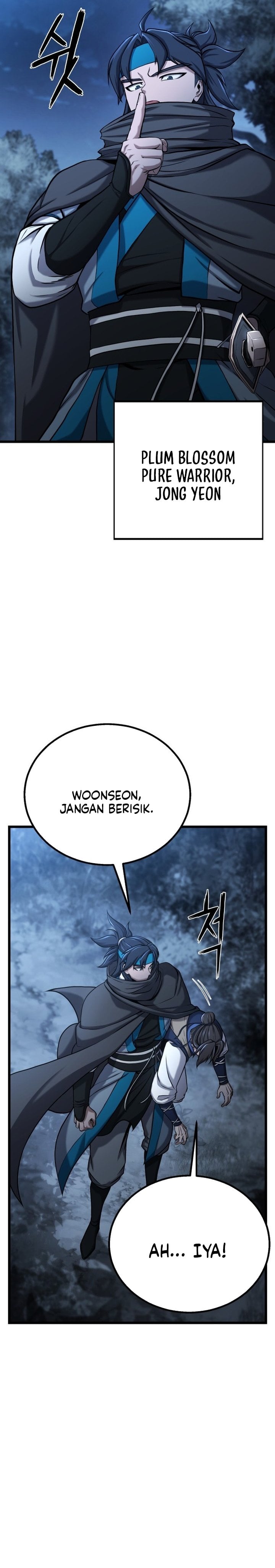 Halaman 50 dari Revenge of the Bloom Flower Chapter 1