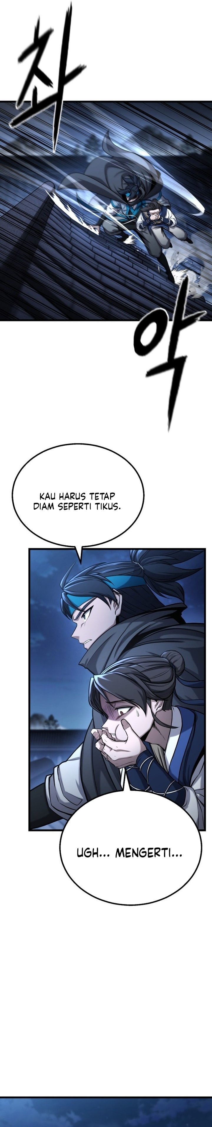 Halaman 53 dari Revenge of the Bloom Flower Chapter 1