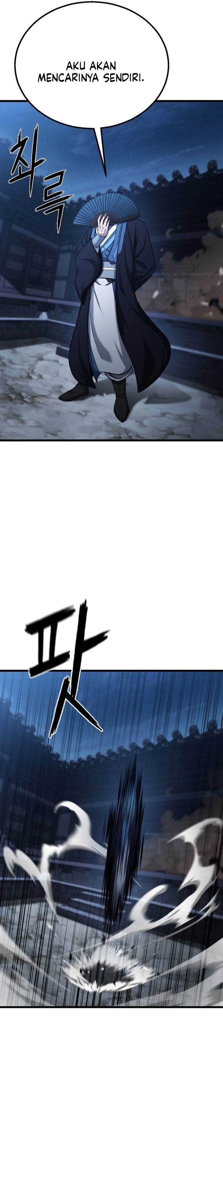 Halaman 61 dari Revenge of the Bloom Flower Chapter 1