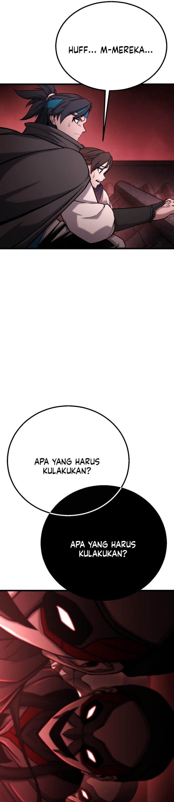 Halaman 67 dari Revenge of the Bloom Flower Chapter 1