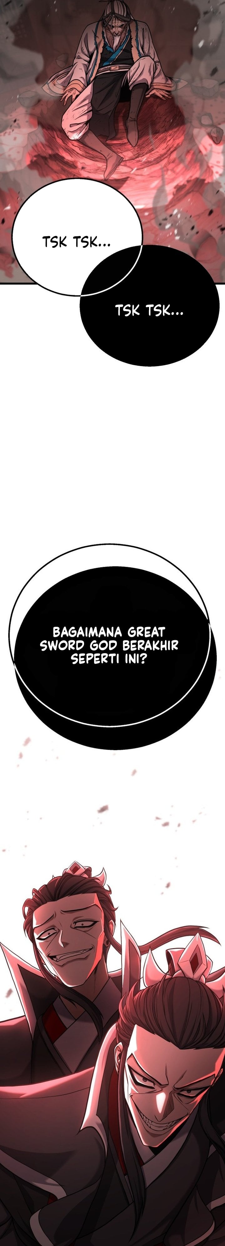 Halaman 69 dari Revenge of the Bloom Flower Chapter 1