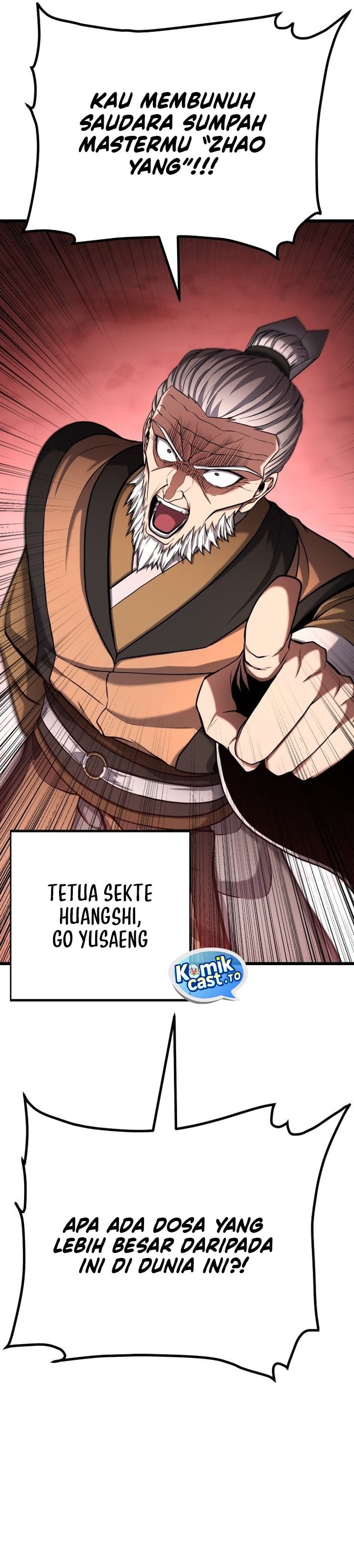 Halaman 9 dari Revenge of the Bloom Flower Chapter 1