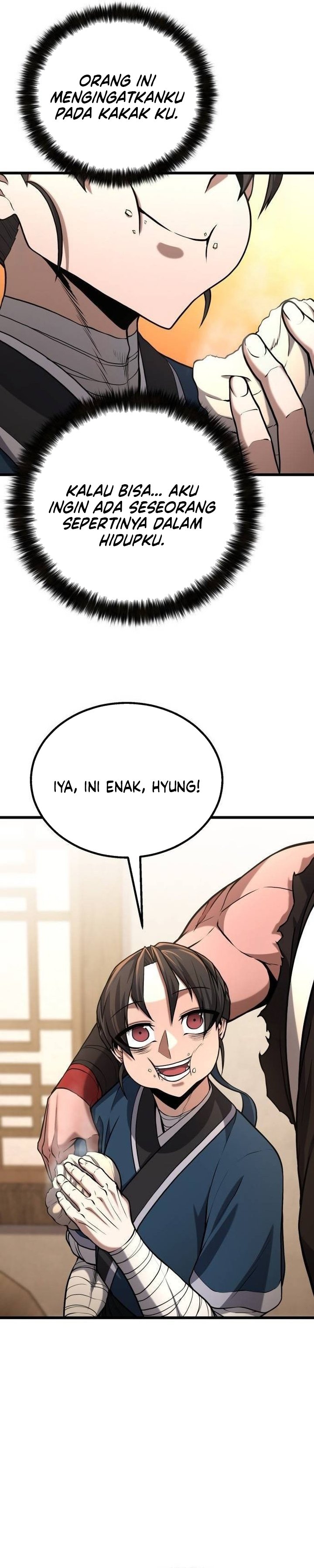 Halaman 14 dari Revenge of the Bloom Flower Chapter 10