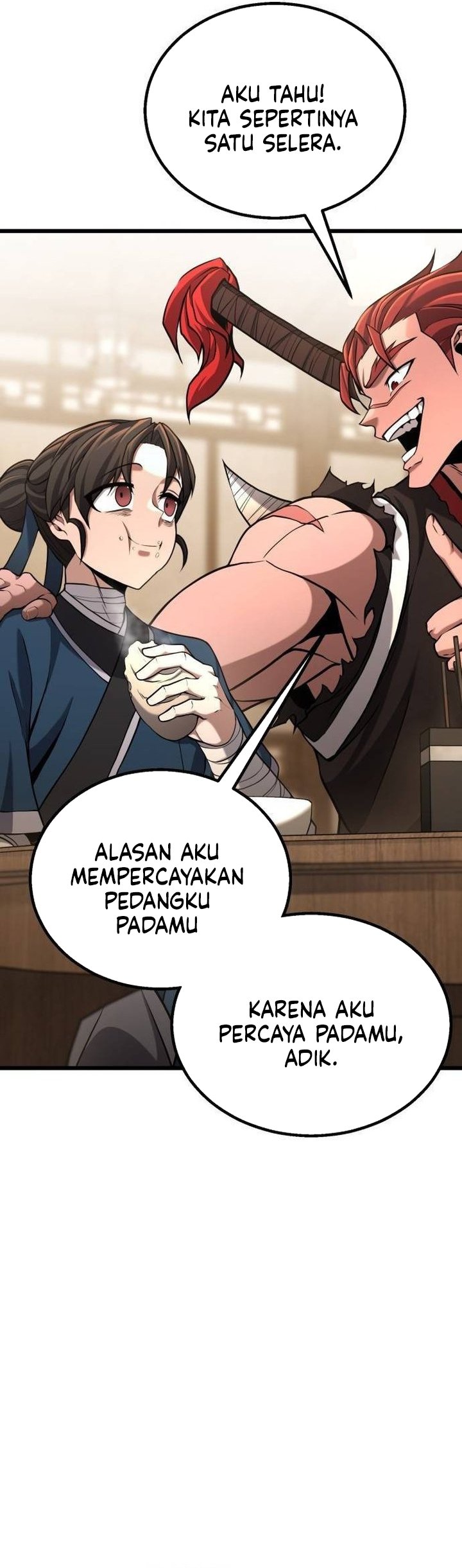 Halaman 15 dari Revenge of the Bloom Flower Chapter 10