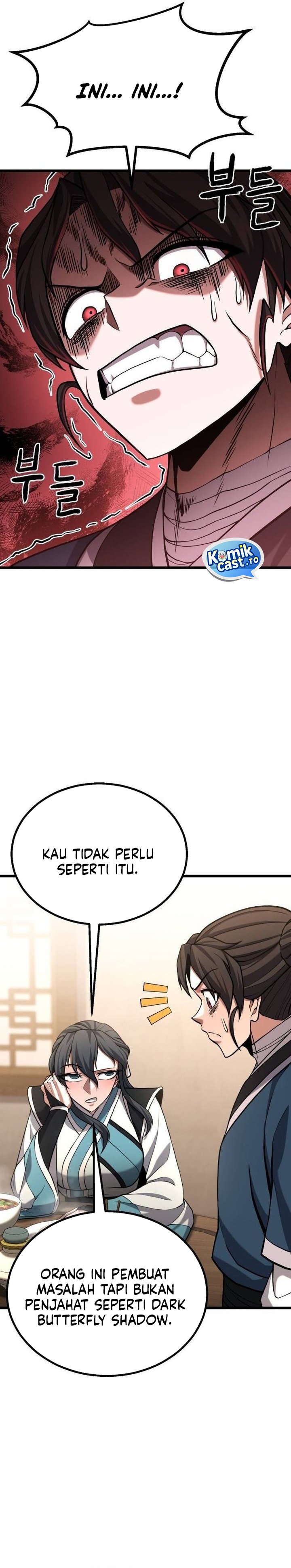 Halaman 21 dari Revenge of the Bloom Flower Chapter 10