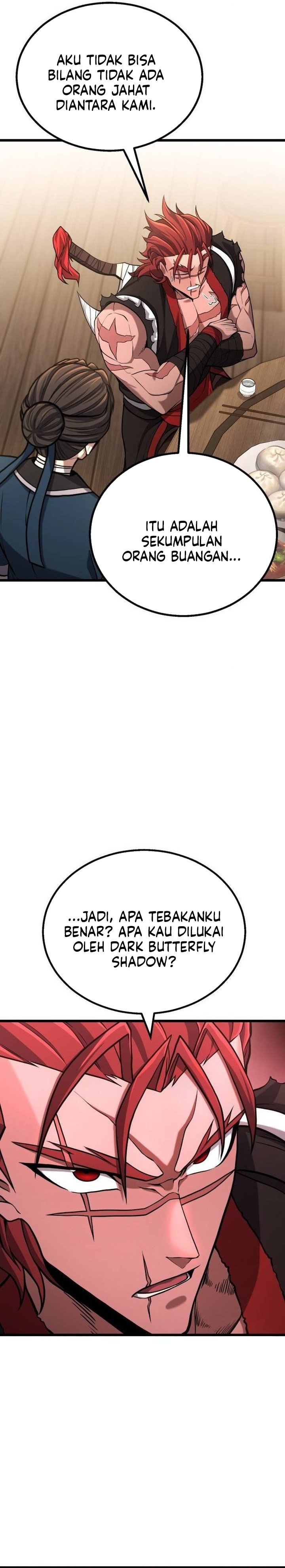 Halaman 22 dari Revenge of the Bloom Flower Chapter 10