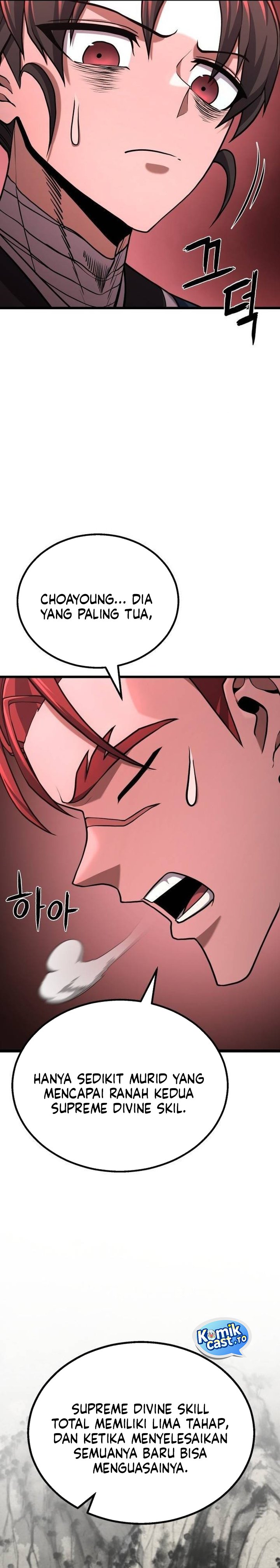 Halaman 23 dari Revenge of the Bloom Flower Chapter 10