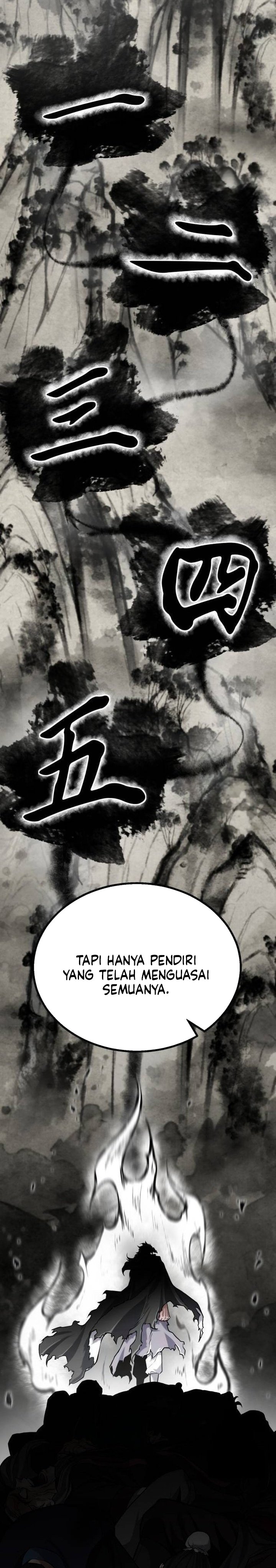 Halaman 24 dari Revenge of the Bloom Flower Chapter 10