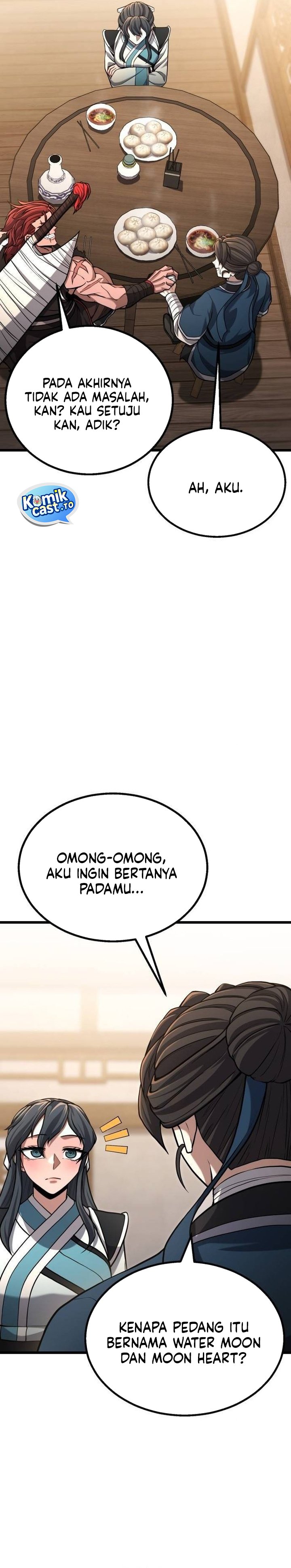 Halaman 3 dari Revenge of the Bloom Flower Chapter 10