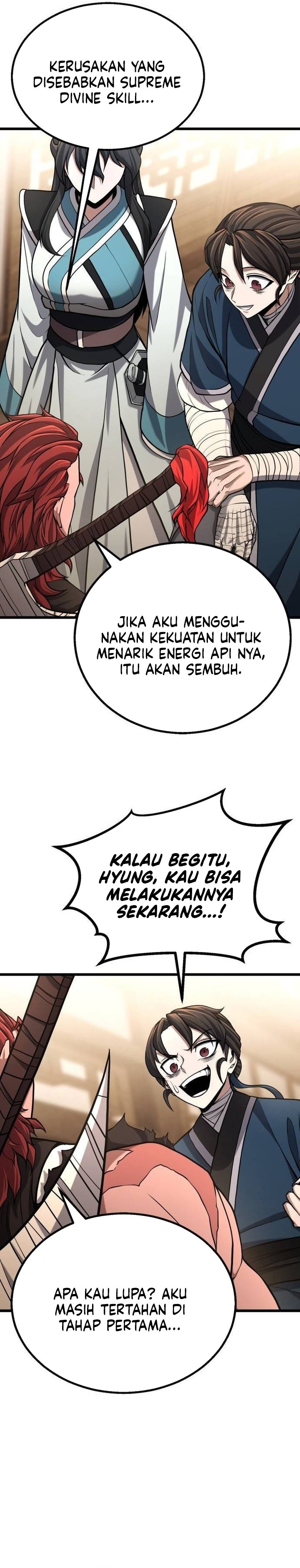 Halaman 30 dari Revenge of the Bloom Flower Chapter 10