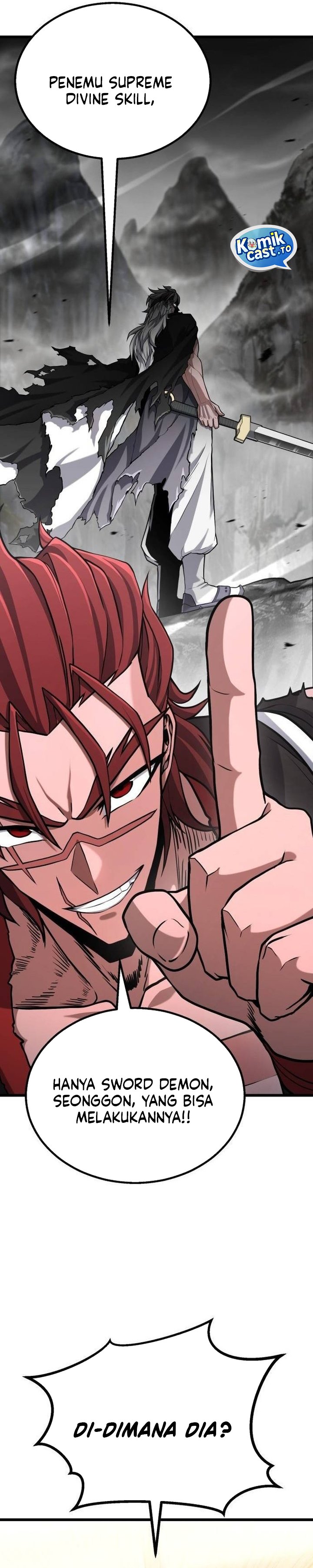 Halaman 32 dari Revenge of the Bloom Flower Chapter 10