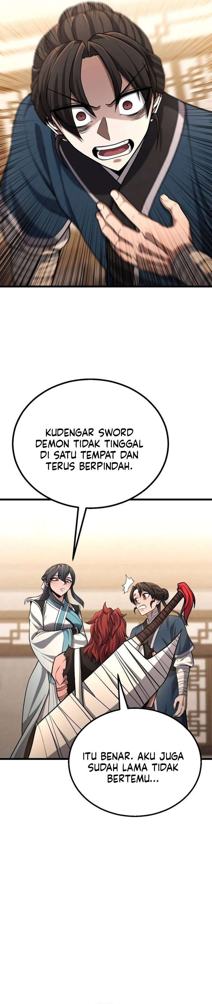 Halaman 33 dari Revenge of the Bloom Flower Chapter 10