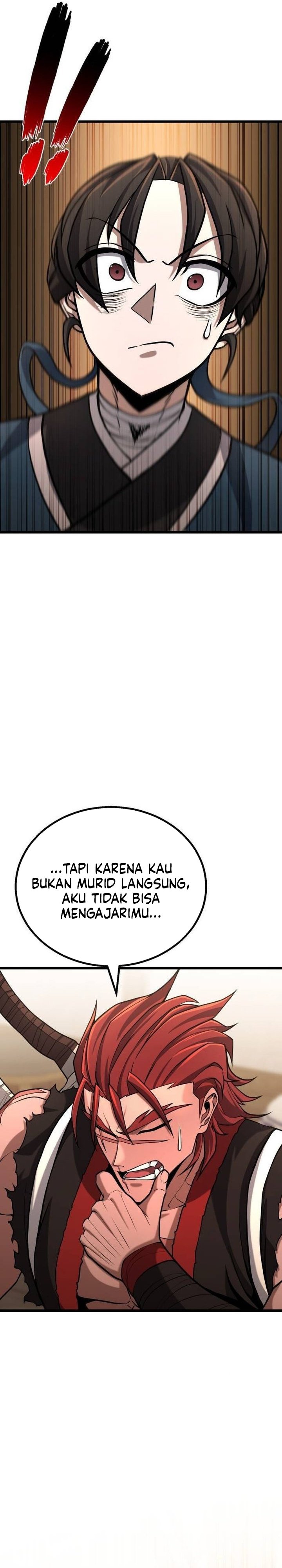 Halaman 35 dari Revenge of the Bloom Flower Chapter 10