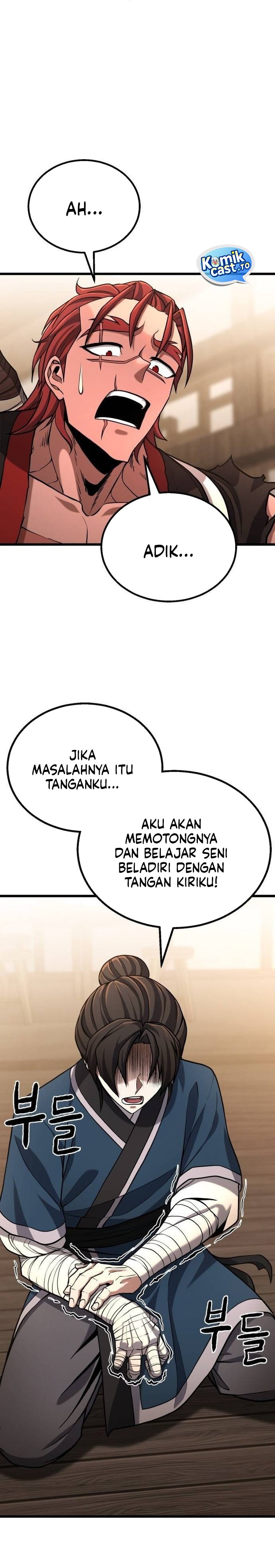 Halaman 37 dari Revenge of the Bloom Flower Chapter 10