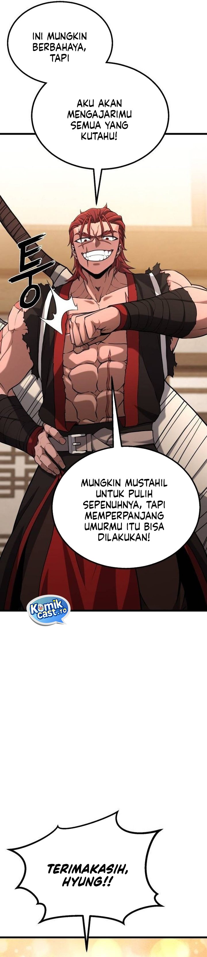 Halaman 47 dari Revenge of the Bloom Flower Chapter 10