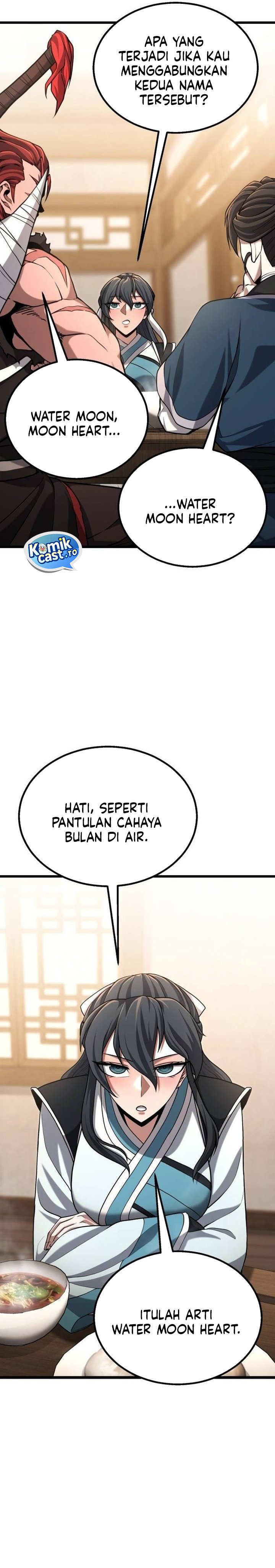 Halaman 5 dari Revenge of the Bloom Flower Chapter 10