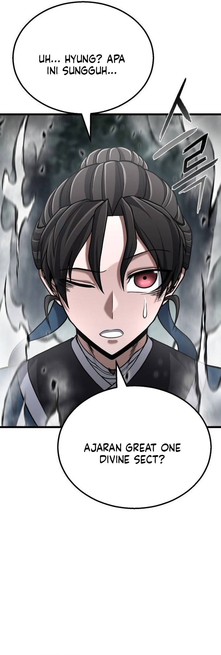 Halaman 21 dari Revenge of the Bloom Flower Chapter 11