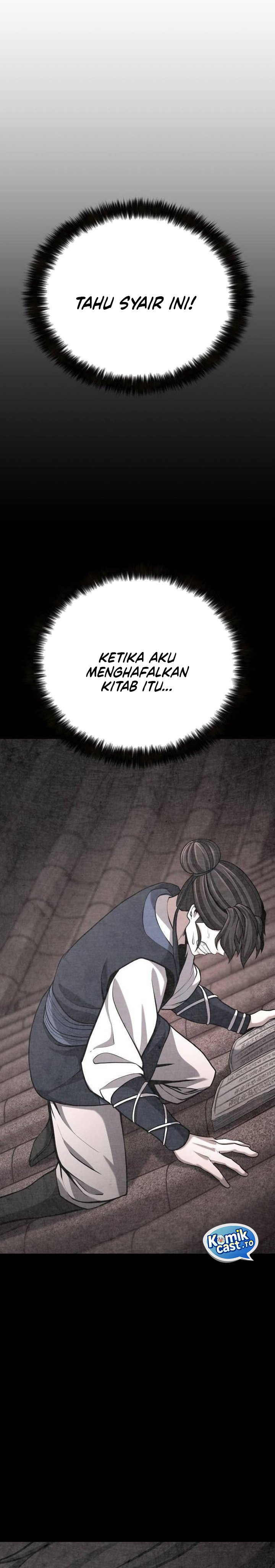 Halaman 24 dari Revenge of the Bloom Flower Chapter 11