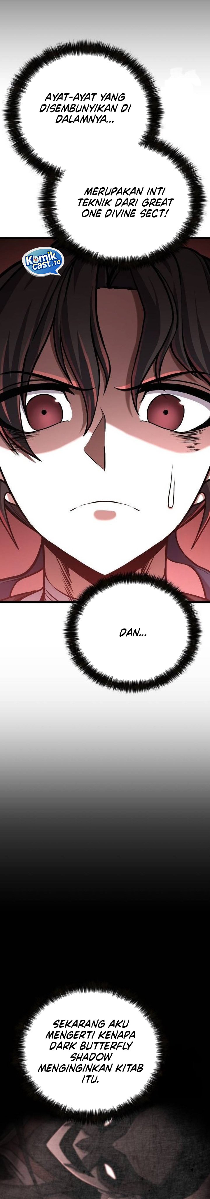 Halaman 27 dari Revenge of the Bloom Flower Chapter 11