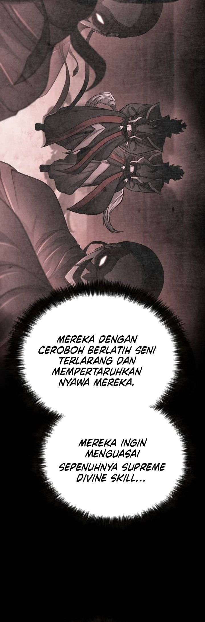 Halaman 28 dari Revenge of the Bloom Flower Chapter 11