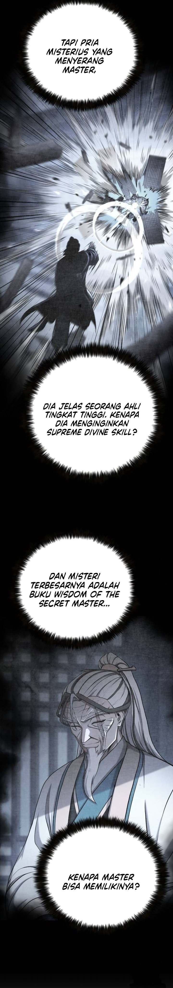 Halaman 29 dari Revenge of the Bloom Flower Chapter 11