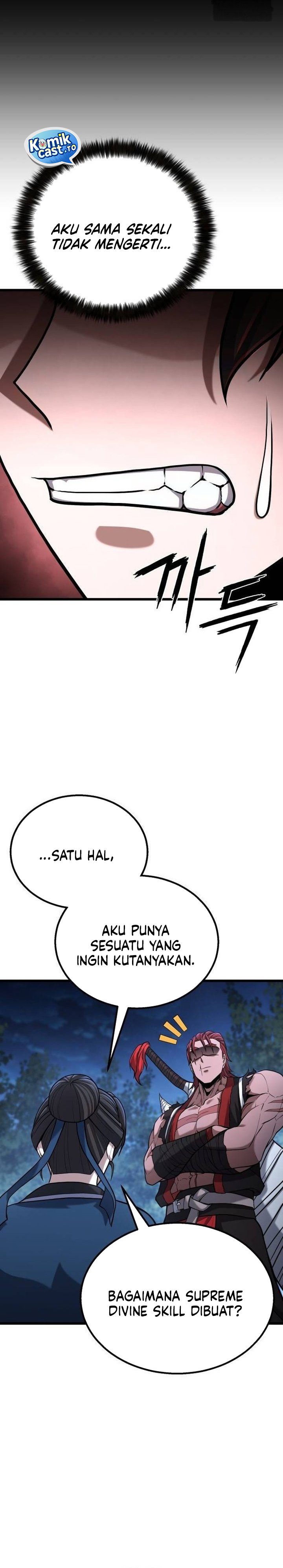 Halaman 30 dari Revenge of the Bloom Flower Chapter 11