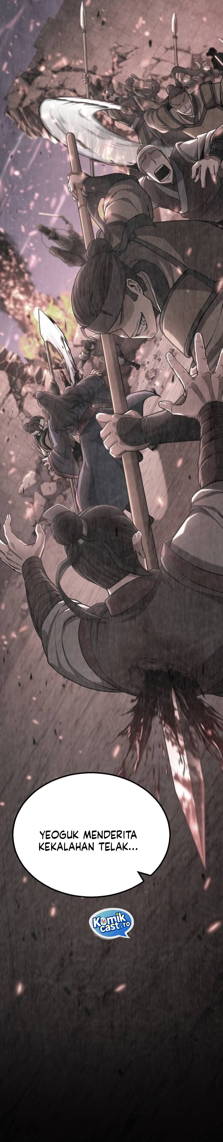 Halaman 32 dari Revenge of the Bloom Flower Chapter 11