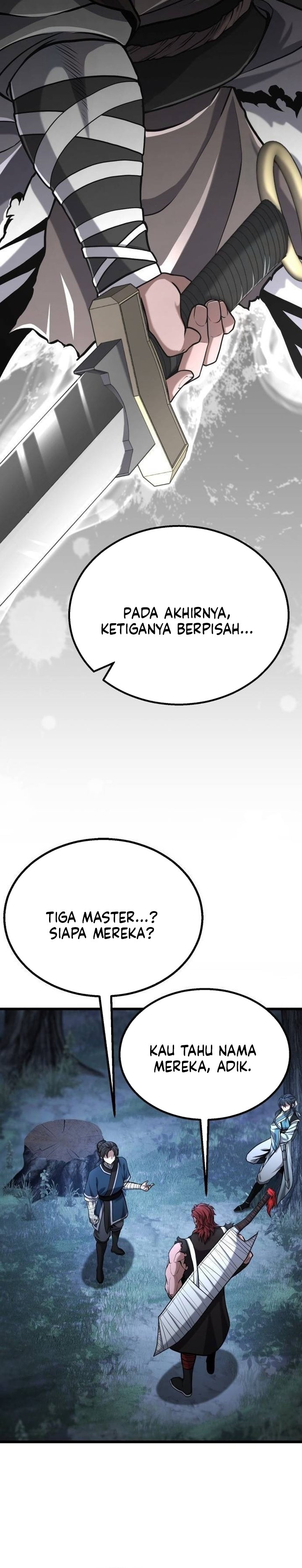 Halaman 34 dari Revenge of the Bloom Flower Chapter 11