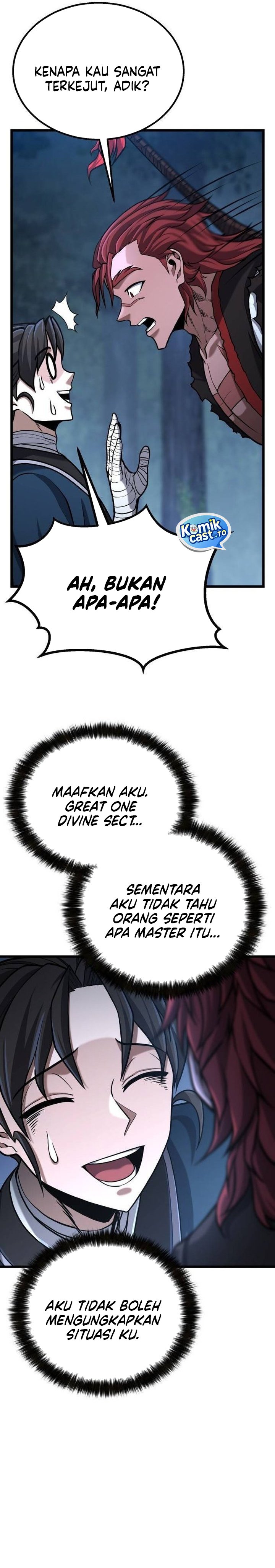 Halaman 38 dari Revenge of the Bloom Flower Chapter 11