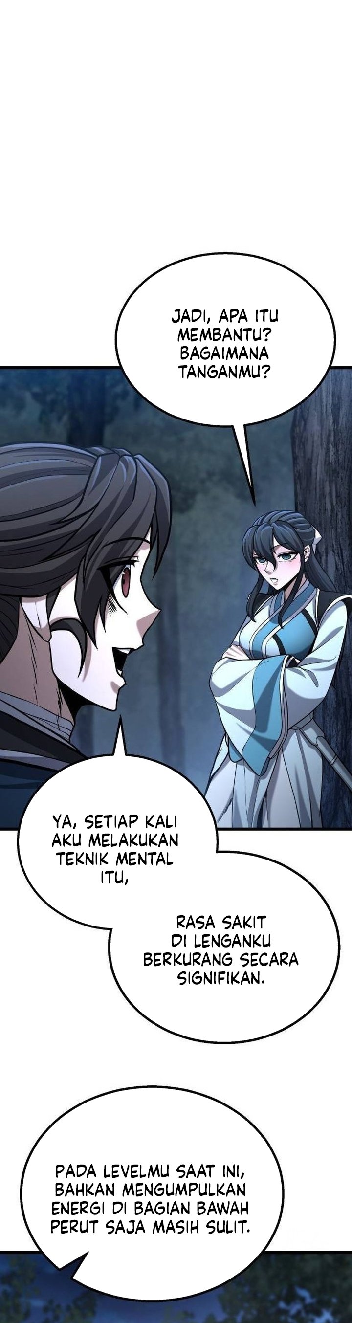 Halaman 39 dari Revenge of the Bloom Flower Chapter 11