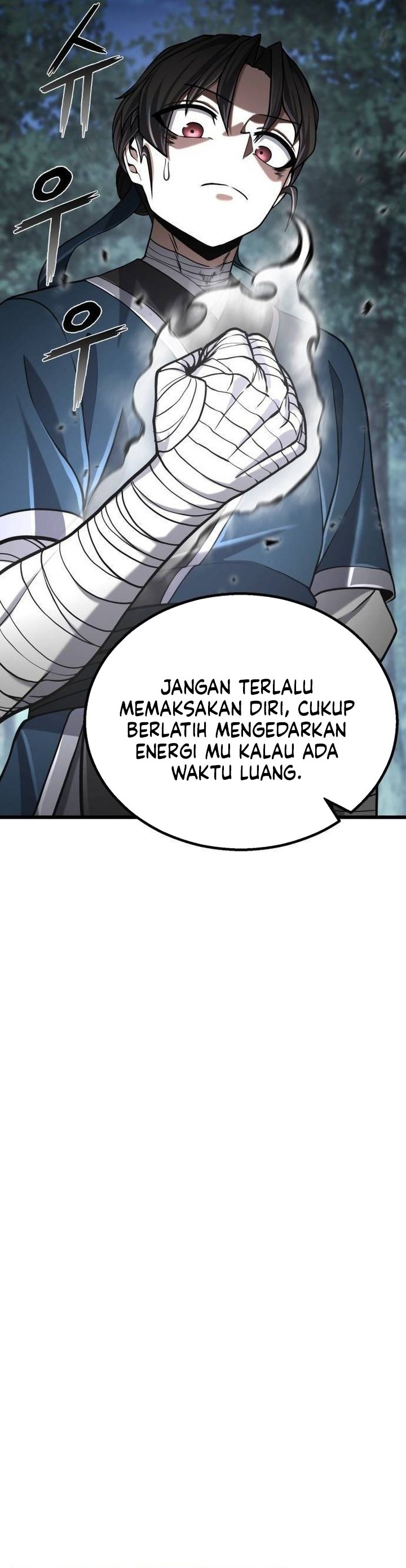 Halaman 40 dari Revenge of the Bloom Flower Chapter 11