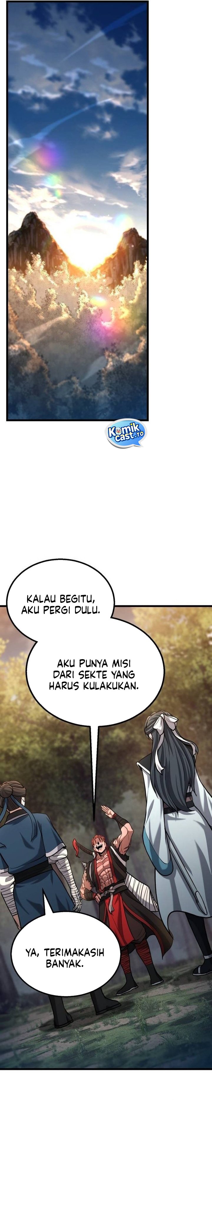 Halaman 41 dari Revenge of the Bloom Flower Chapter 11