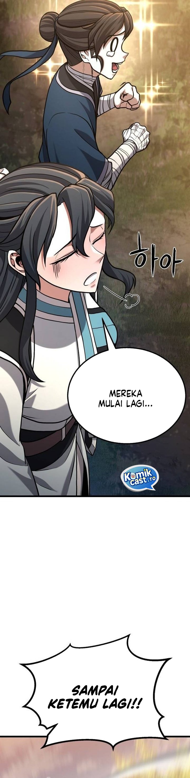 Halaman 44 dari Revenge of the Bloom Flower Chapter 11