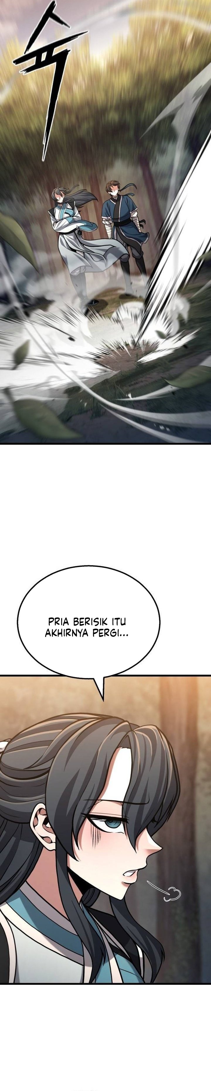 Halaman 45 dari Revenge of the Bloom Flower Chapter 11