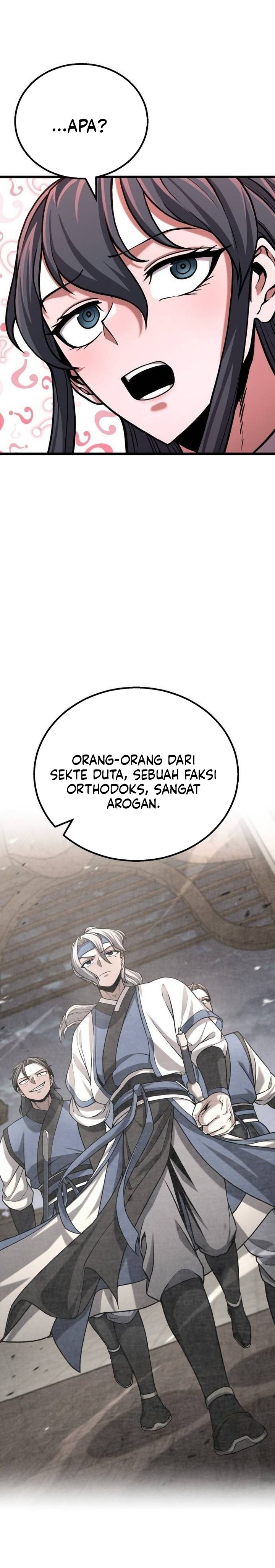 Halaman 47 dari Revenge of the Bloom Flower Chapter 11