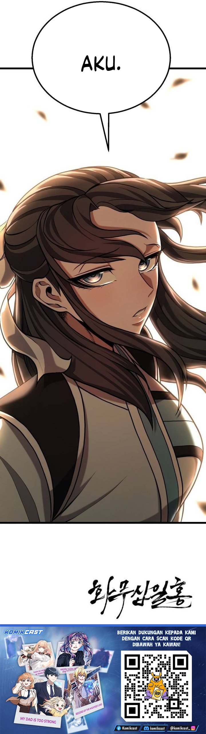 Halaman 50 dari Revenge of the Bloom Flower Chapter 11