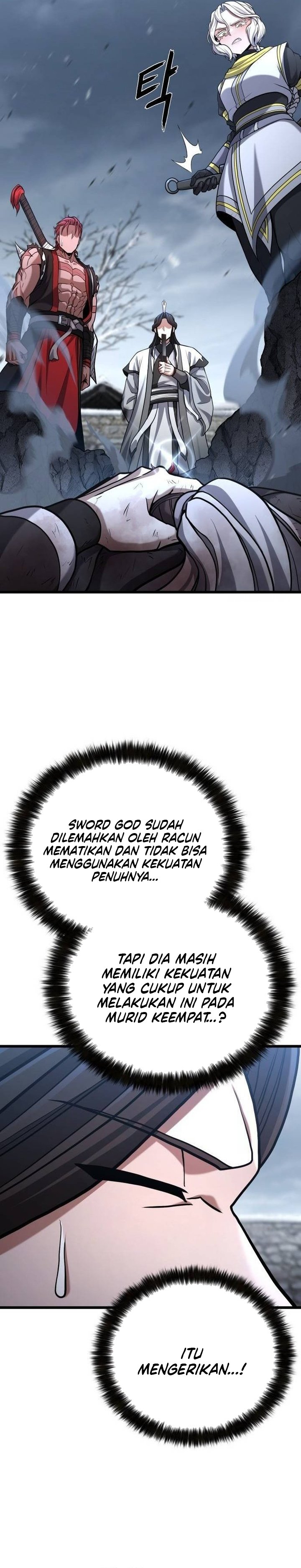 Halaman 17 dari Revenge of the Bloom Flower Chapter 12