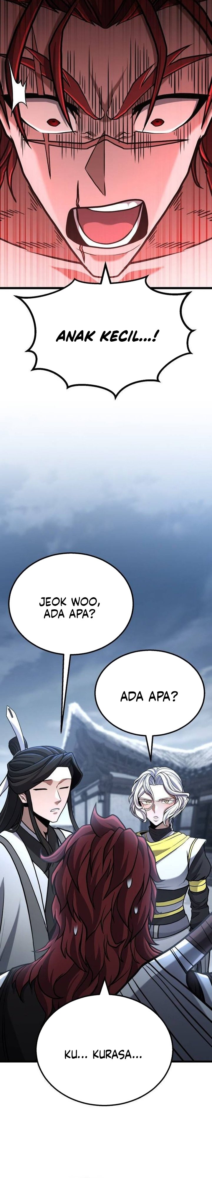 Halaman 20 dari Revenge of the Bloom Flower Chapter 12