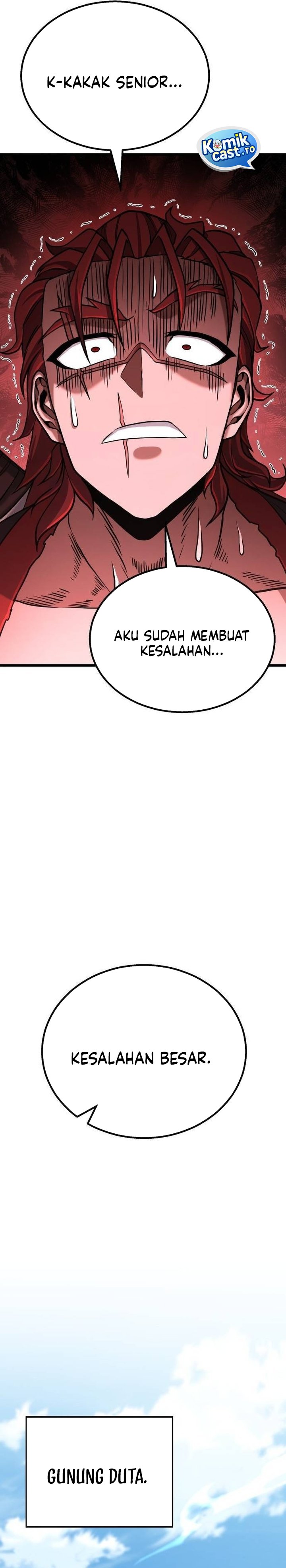 Halaman 21 dari Revenge of the Bloom Flower Chapter 12