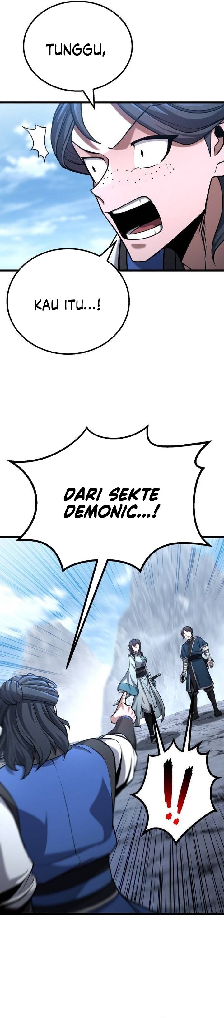 Halaman 25 dari Revenge of the Bloom Flower Chapter 12