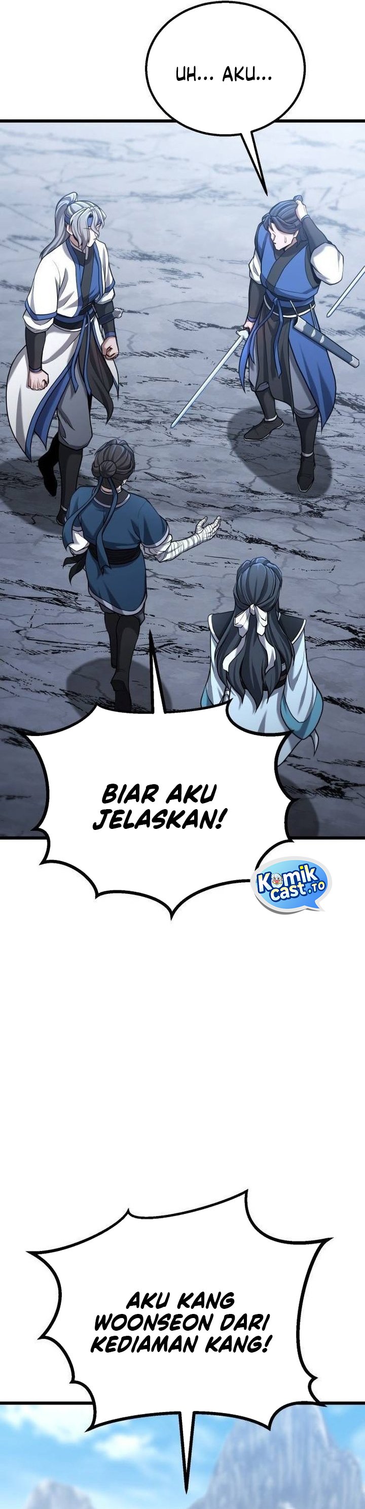 Halaman 29 dari Revenge of the Bloom Flower Chapter 12