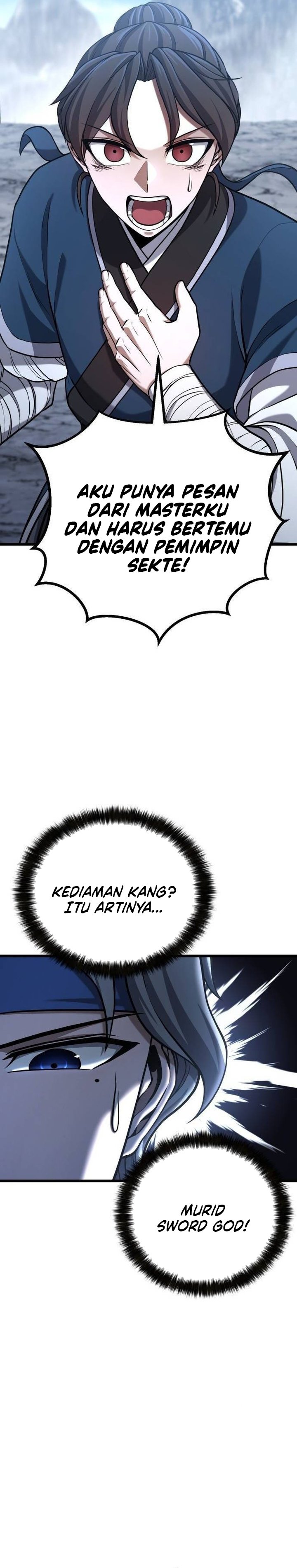 Halaman 30 dari Revenge of the Bloom Flower Chapter 12