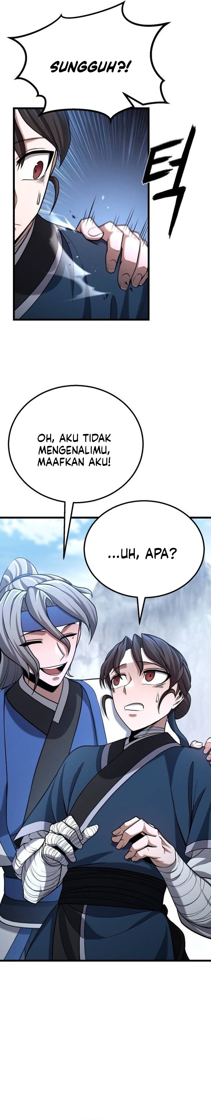 Halaman 31 dari Revenge of the Bloom Flower Chapter 12