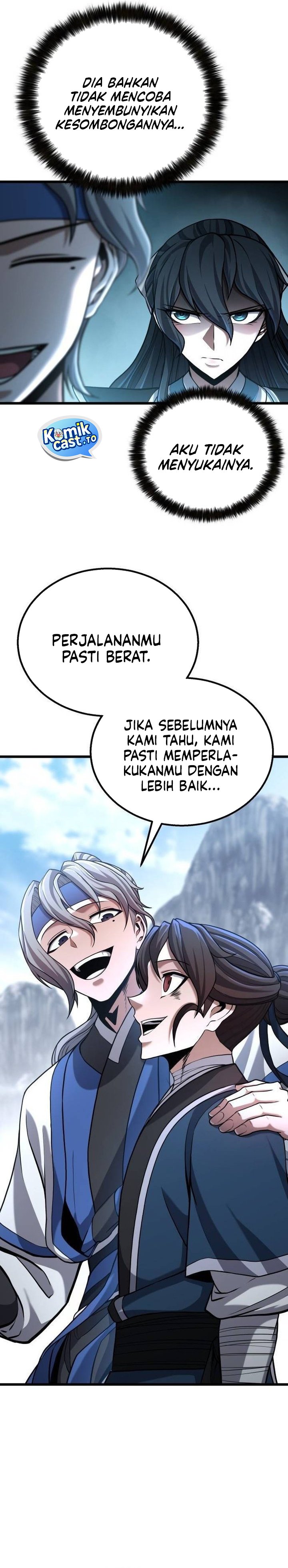 Halaman 32 dari Revenge of the Bloom Flower Chapter 12