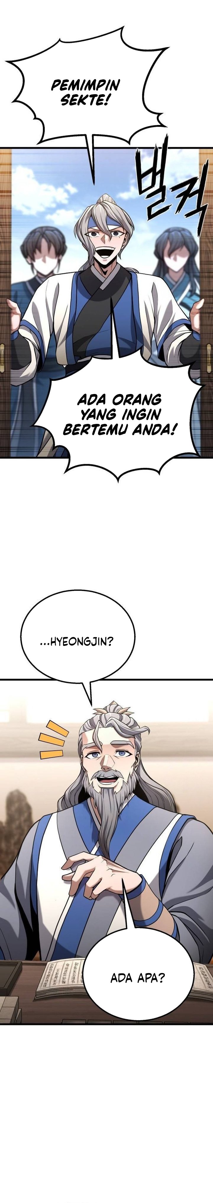 Halaman 35 dari Revenge of the Bloom Flower Chapter 12