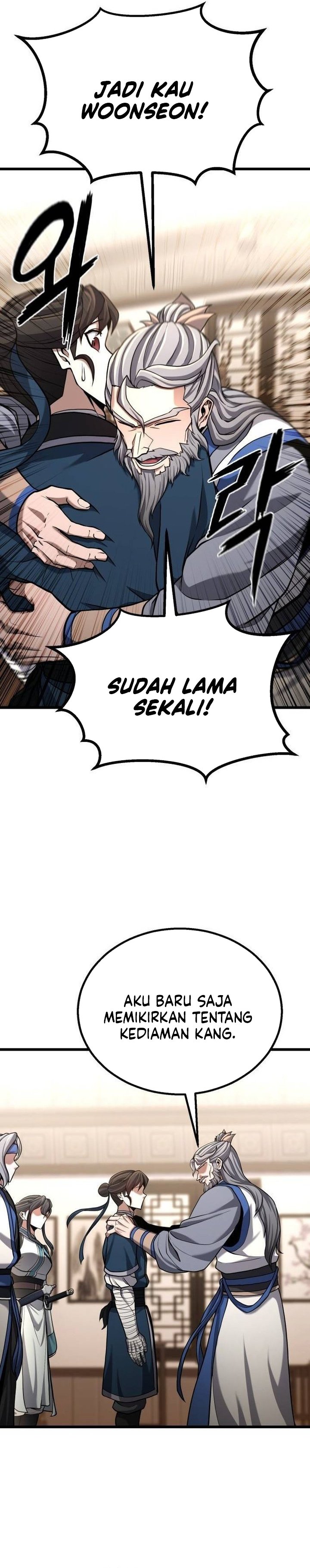 Halaman 38 dari Revenge of the Bloom Flower Chapter 12