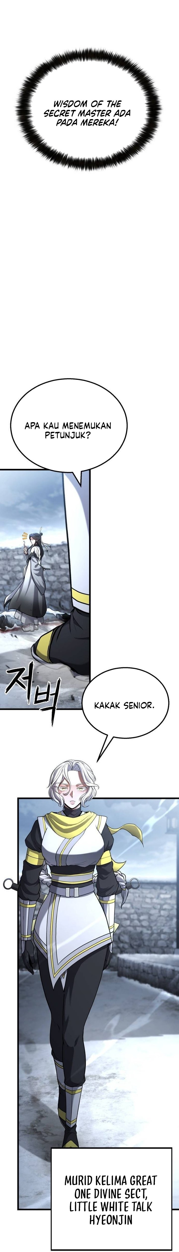 Halaman 5 dari Revenge of the Bloom Flower Chapter 12