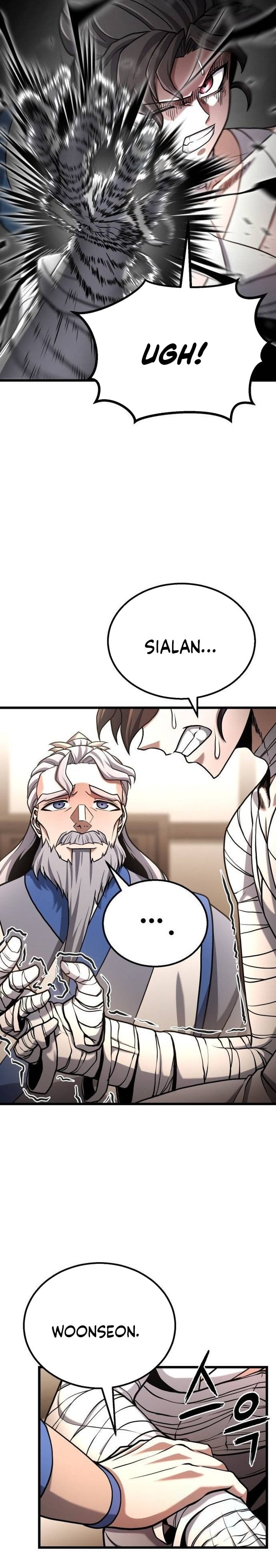 Halaman 12 dari Revenge of the Bloom Flower Chapter 13
