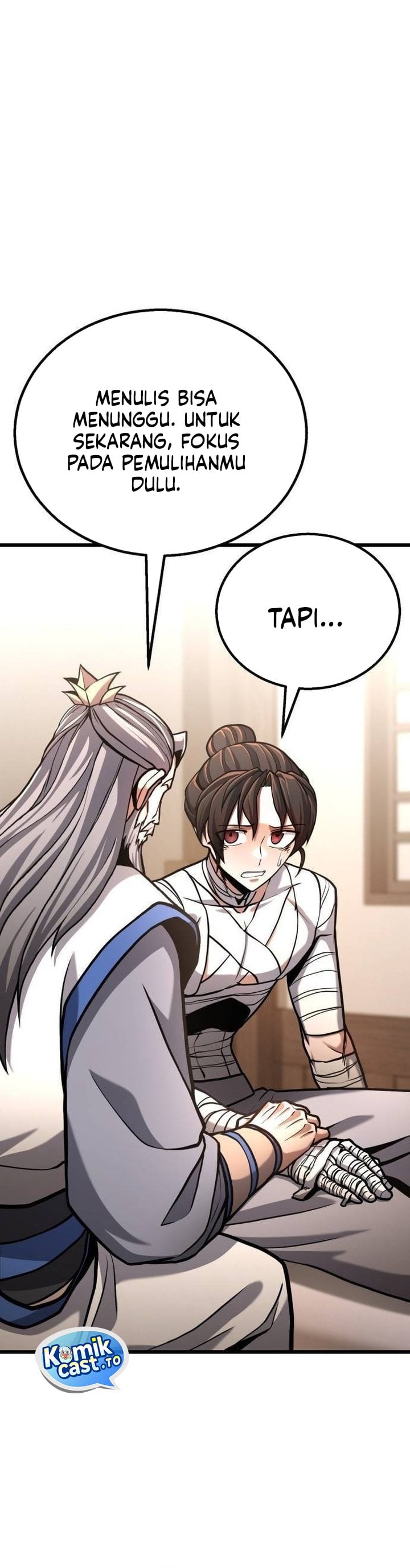 Halaman 13 dari Revenge of the Bloom Flower Chapter 13